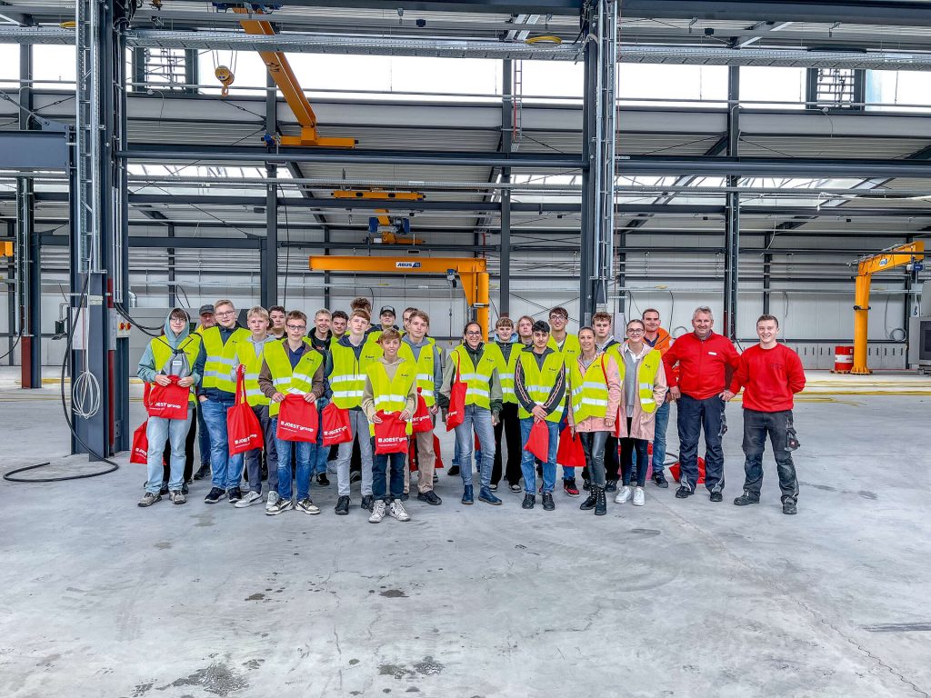 suche arbeit münster