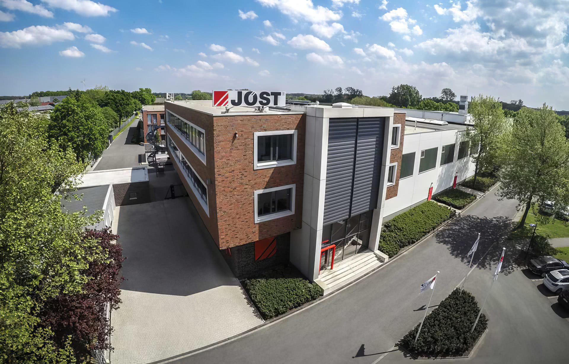 Joest Building