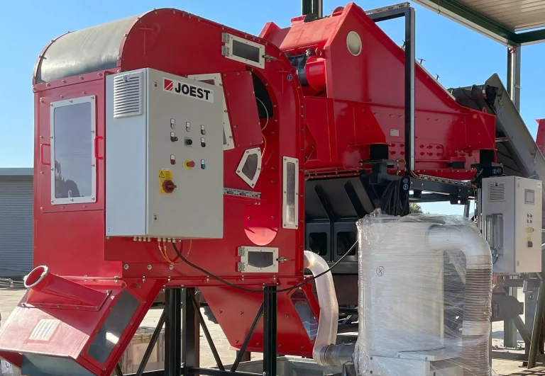 J-Flow Installation mit OSCILLA Screen Feed