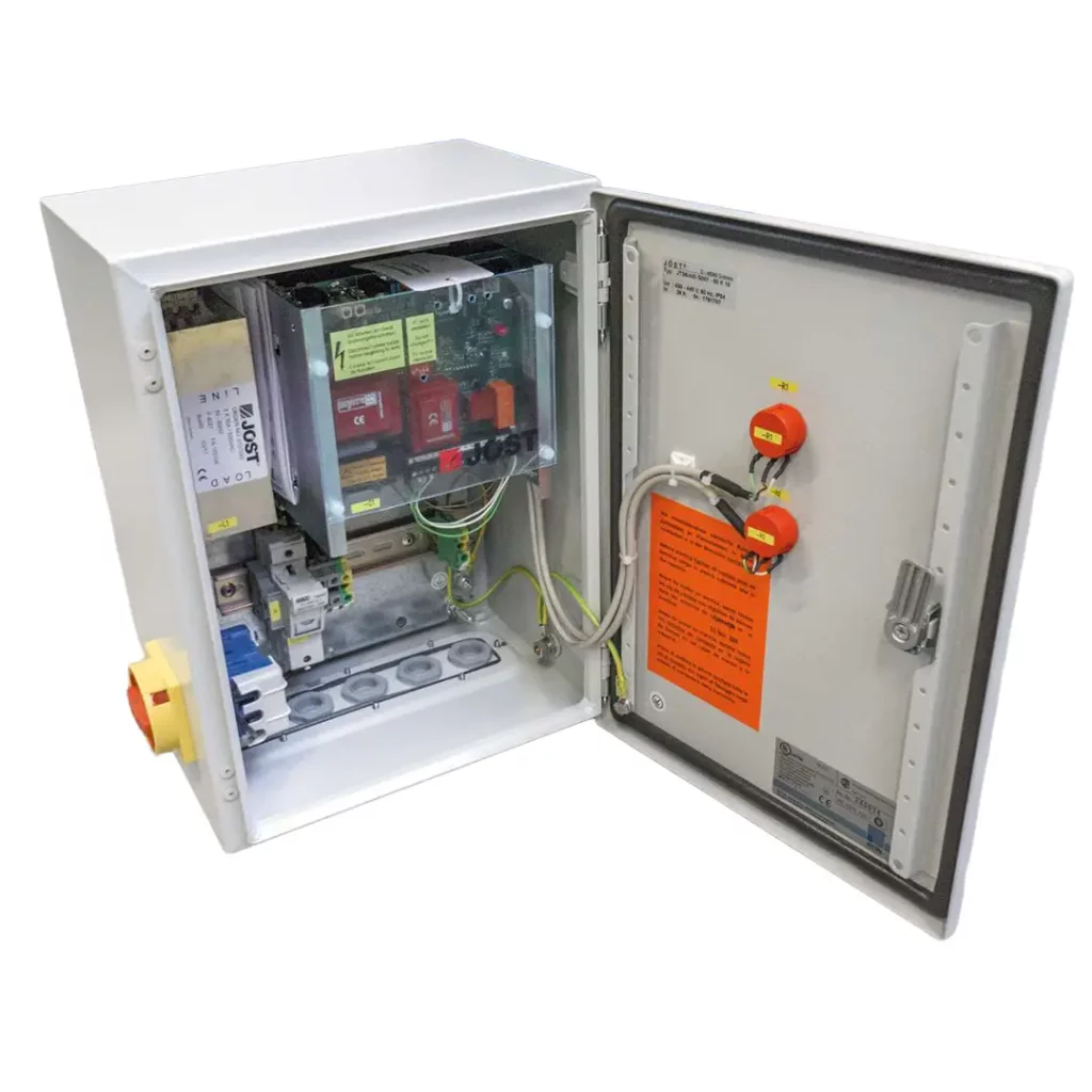 Thyristor Controls of the JT Series – Precise Control for Reliable Oscillation Systems.